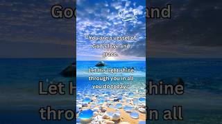 You Are A Vessel Of Gods Love amp Grace dailybibleverse christiandevotion christianmorningdevotion [upl. by Torto]