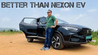 MG ZS Ev OwnerShip Review After 1 Year  Better Than Nexon EV  Pros And Cons [upl. by Hait]