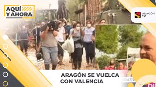 Aragón se vuelca con Valencia [upl. by Loseff881]