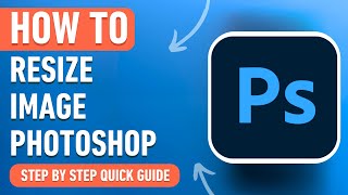 How to Resize an Image in Photoshop Easy Tutorial [upl. by Seidel]