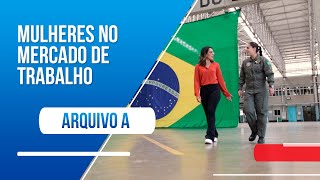 Arquivo A Mulheres e Profissões [upl. by Chaunce625]