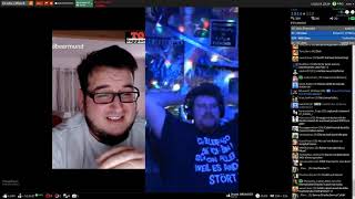 Drache zu Gast YouNow  17012019  Banatic hat überhaupt nichts über mich zu reden [upl. by Suirauqed559]