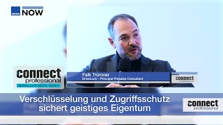 Verschlüsselung und Zugriffsschutz sichert geistiges Eigentum [upl. by Ahsian]