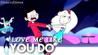 Starco AMV  Love me like you do [upl. by Cummins]