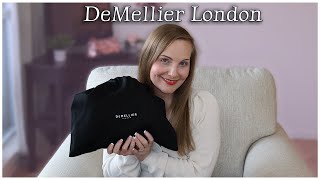 DeMellier London Small Vancouver [upl. by Airetas511]