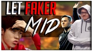 Dyrus • Unlucky Faker ft Svenskeren [upl. by Rotman161]