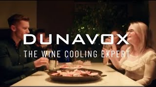 Dunavox wine coolers  Europes widest range of highend wine coolers in more than 40 countries [upl. by Yancy998]