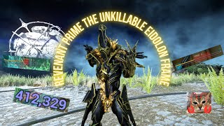 Warframes Top Used Frame Revenant Prime The Unkillable Eidolon Frame  Build Guide amp Gameplay [upl. by Acirre]