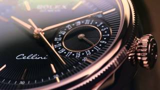 Rolex Cellini Watches For 2014  aBlogtoWatch [upl. by Bradshaw]