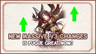 Is She Broken Now  FULL V3 Fugue Beta Changes  Honkai Star Rail 27 [upl. by Melony]