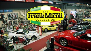 The Frank Micoli Collection Full Feature  Mecum Indy 2024  Indiana State Fairground May 1018 [upl. by Arihaz]