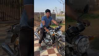 Royal Enfield GT 650  2024 model 😊shorts trending [upl. by Lalitta]