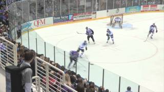 Braehead Clan v Coventry Blaze 22 February 2013 [upl. by Janel716]