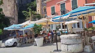 in piazzetta a Porto Venere [upl. by Rotman]