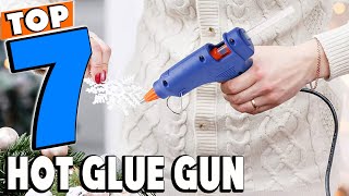 Top 5 Best Hot Glue Guns Review in 2024 [upl. by Paver]