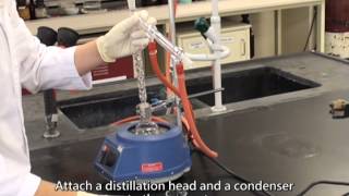 Simple Distillation and Fractional Distillation [upl. by Fania855]