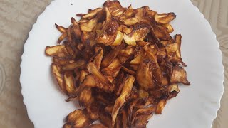 Palapazham Chips In Tamil  Palapalam Recipe In Tamil  Tamil Recipes Vlogs [upl. by Truman]