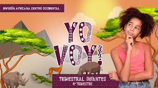 Clase de Infantes  4to Trim 2023  Trimestrales [upl. by Gisella]