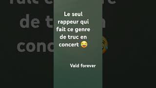 Vald Forever 😂 rap icantbelievemyeyes [upl. by Aerdnac]