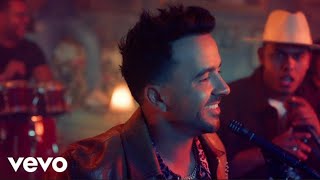 Luis Fonsi Myke towers  Bésame Official Video [upl. by Werdnaed]