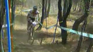 Mtb Xco Men Olympic Games Athens 2004 part 1 [upl. by Giffard464]