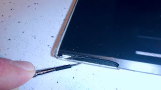 Induction Hob Repair Cracked Chipped Glass [upl. by Valdas]