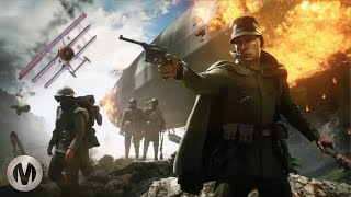 quotSeven Nation Armyquot  The White Stripes  Battlefield 1 [upl. by Rosene]