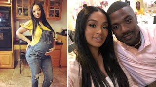 Congrats Ray J Wife Princess Love is Pregnant With Their Baby No3 Its Confirmed 👶🏾❤️ [upl. by Whallon]