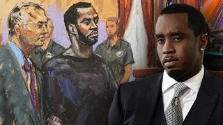 Diddy denied bail again after promising to give up female contact [upl. by Nosaes]