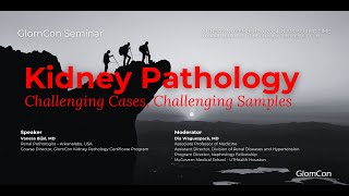 Kidney Pathology Challenging Cases Challenging Samples [upl. by Arot821]