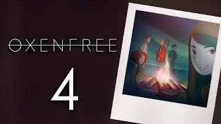 Oxenfree 4  THE ADLER HOUSE [upl. by Ainna]