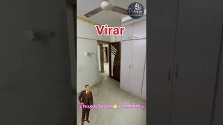 2BHK FLAT READY TO MOVE SALE IN VIRAR WEST  VIRAR FLAT PRICE affordableflats [upl. by Lucio973]