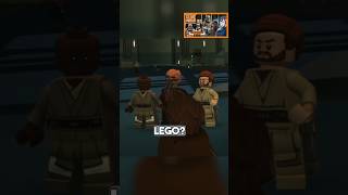 Anakin Used his power to do What 😱🥶🤔 legostarwarstheskywalkersaga starwars lego [upl. by Cassidy]