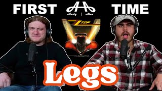 Legs  ZZ Top  Andy amp Alex FIRST TIME REACTION [upl. by Lindell]