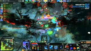 xGame vs Coast  GIGABYTE Challenge  TobiwanDota amp DotaCapitalist [upl. by Treva]