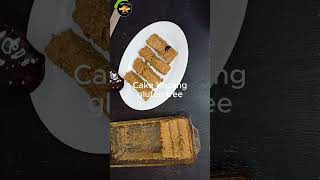 Resep Cake Kacang  tanpa tepung tanpa minyakbutter  gluten free [upl. by Hseham]