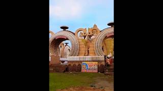 Agartala Durga Puja house vlogPUJARANIDEBBARMAOfficialpooja 2024 agartala [upl. by Haimrej]