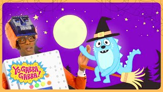 🎃 Halloween Costumes 🥳 Yo Gabba Gabba Compilation  Full Episodes  WildBrain Zigzag 🎃 [upl. by Pauiie485]