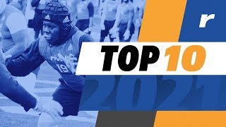 2021 Rivals Rankings Top Ten Revealed [upl. by Sprung]