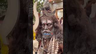 👀Aghori baba ne diye ankhon se darshan👀👀🙏mahakal aghori mahakaleshwar hindudeity viralshorts [upl. by Rania13]