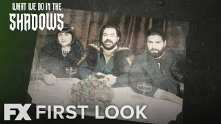 What We Do in the Shadows  Season 1 First Look  FX [upl. by Idyak]