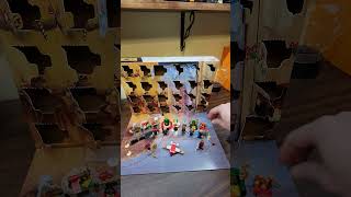 Lego Marvel Studios Infinity Saga Advent Calendar 2023  60 second review [upl. by Casta]