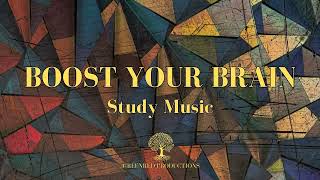 ADHD Relief Music with Rhythmic Pulse Deep Focus Music for Studying [upl. by Yecrad231]