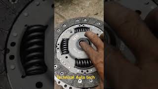 AMT Gear TATA Nexon Clutch Plate installation Side Mark youtubeshorts shorts [upl. by Sherard]