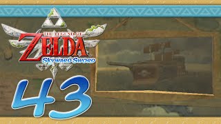 The Legend of Zelda Skyward Sword  Part 43  Skipper Retreat [upl. by Rosenberger]