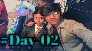 Shivam ka birthday 🎂🎉vlog day2 sauravjoshivlogs [upl. by Chiang]