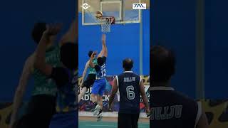 Nivia Basketball in The Amateur League  Pro Touch 20 Basketball [upl. by Yeffej557]