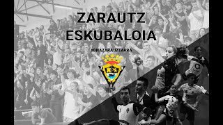 AMENABAR ZARAUTZ ZKE  MEK EIBAR ESKUBALOIA [upl. by Thomas]