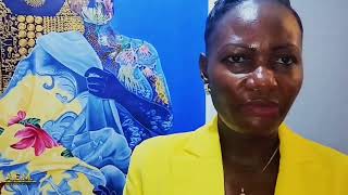 ecran Noir 2024  Mami tong avait des projets pour cette 28ème éditionYaounde en fête [upl. by Anelet495]