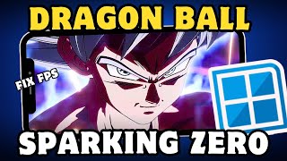 SAIUU 😍 WINLATOR Rodando DRAGON BALL SPARKING ZERO  FIX DE FPS  8 GEN 1 [upl. by Nylarac]